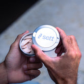 Machined Aluminum Puck