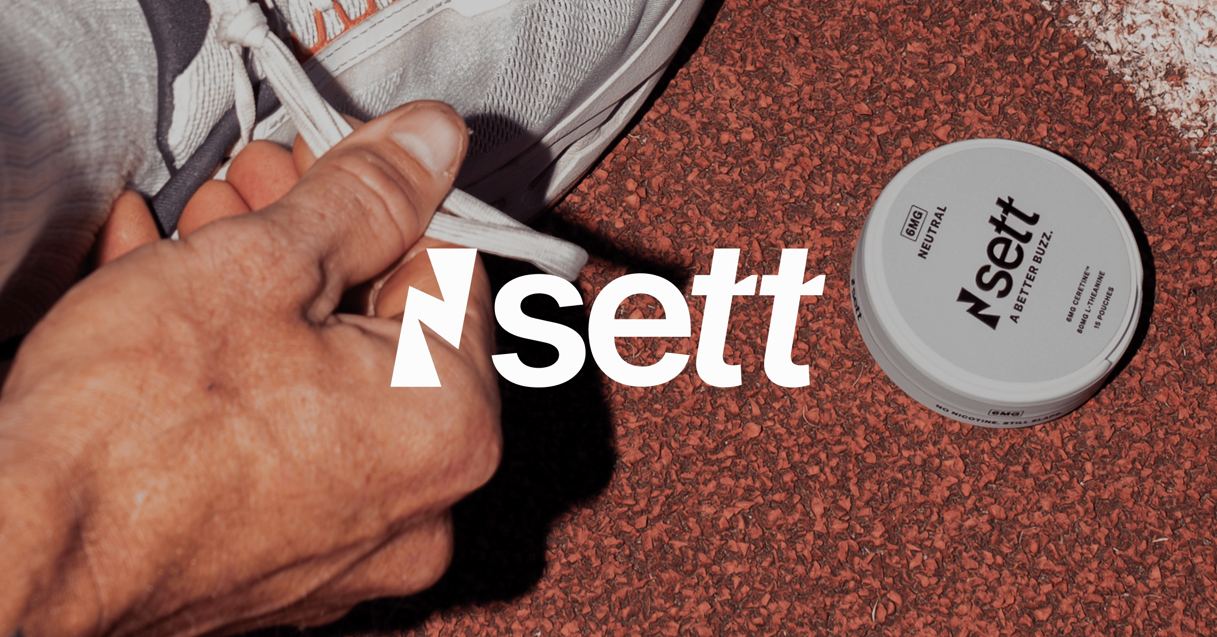 SETT - A BETTER BUZZ
– Sett