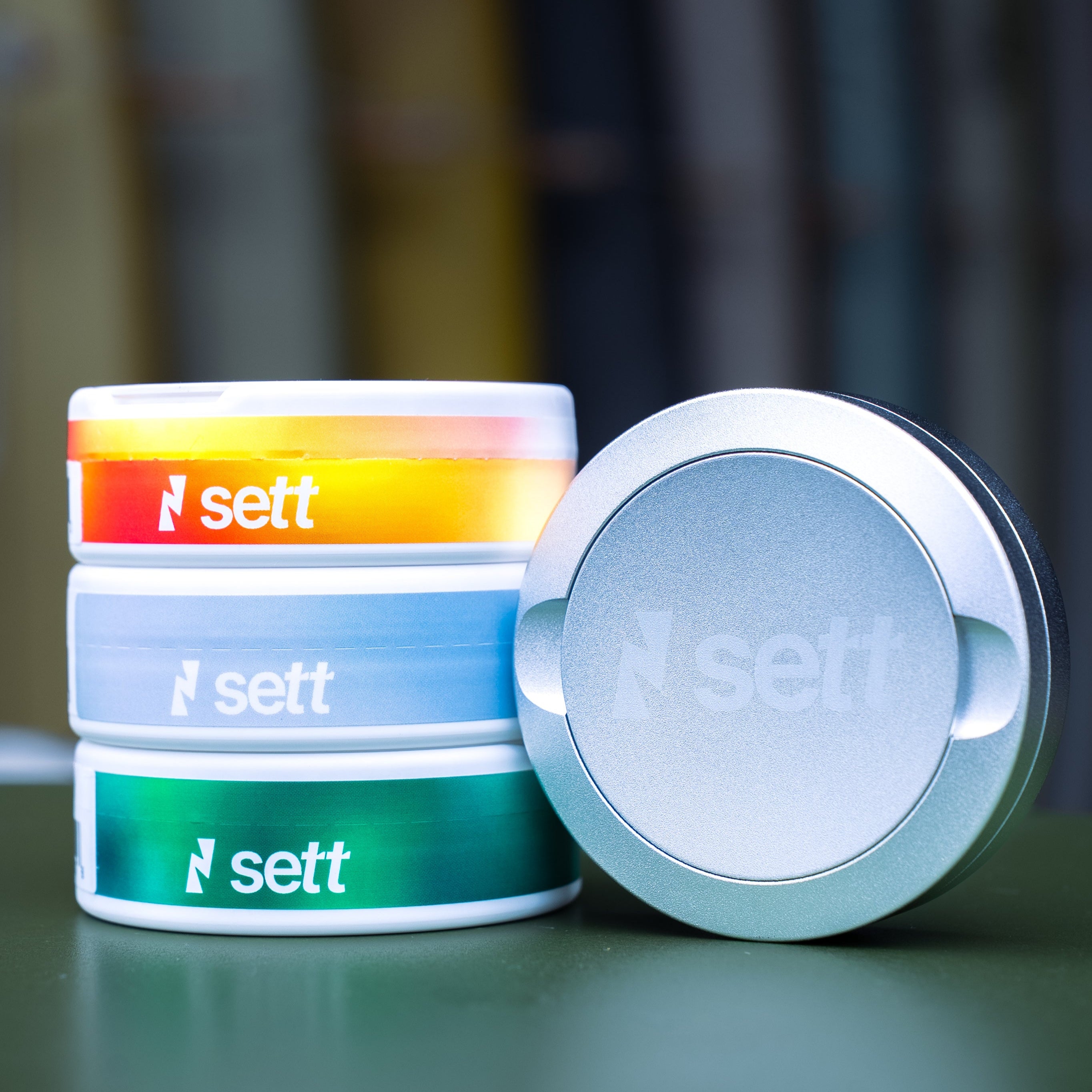 Machined Aluminum Puck