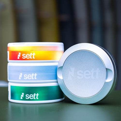 Machined Aluminum Puck