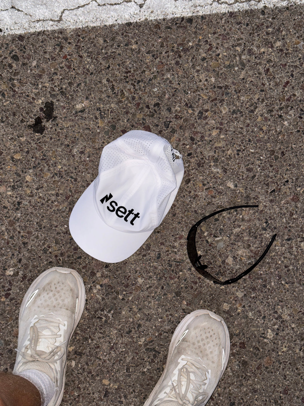 Sett Running Hat