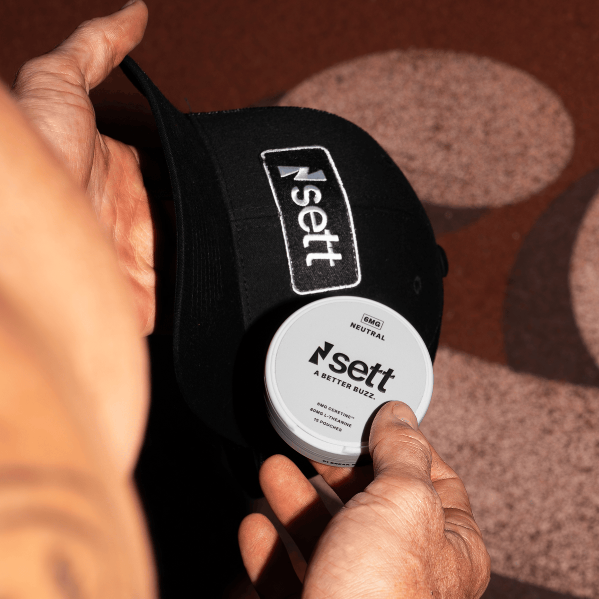 | Flavor:Neutral, Strength:6mg Ceretine™ / 80 mg L-Theanine, Strength:3mg Ceretine™ / 80 mg L-Theanine
