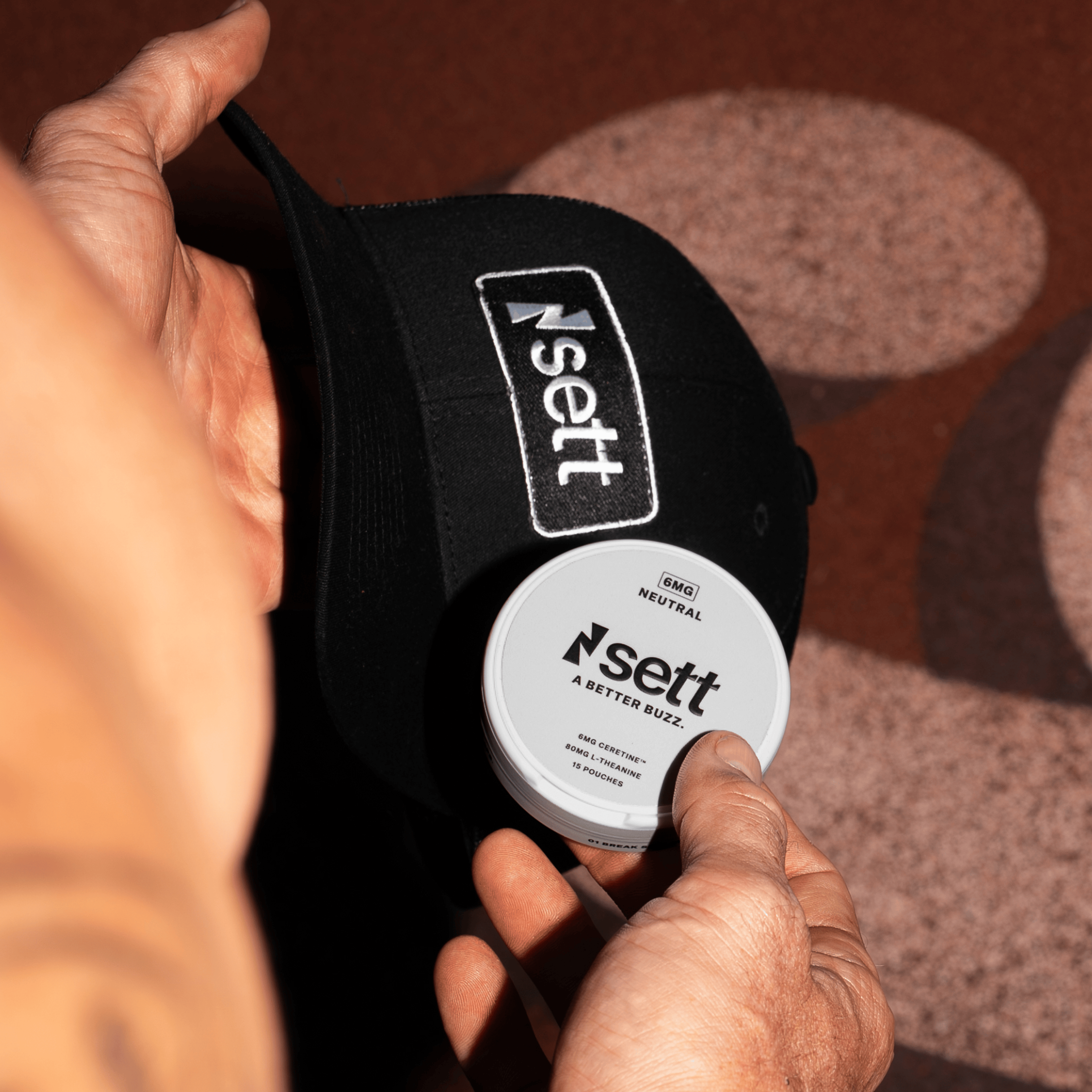 | Flavor:Neutral, Strength:6mg Ceretine™ / 80 mg L-Theanine, Strength:3mg Ceretine™ / 80 mg L-Theanine
