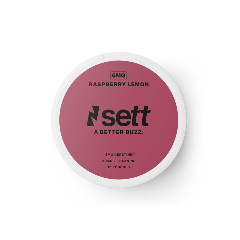 | Flavor:Raspberry Lemon, Strength:6mg Ceretine™ / 80 mg L-Theanine