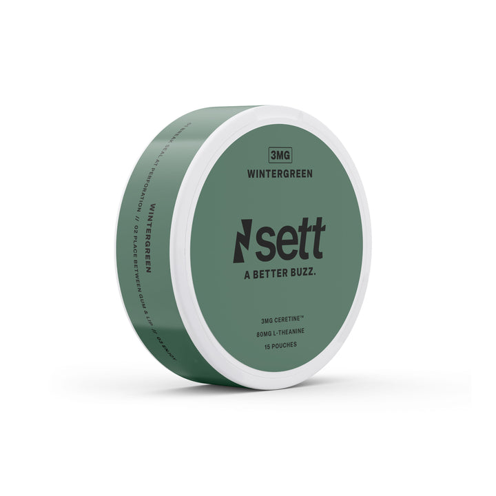 SETT - A BETTER BUZZ – Sett