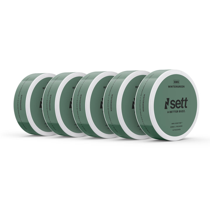 Sett Pouches