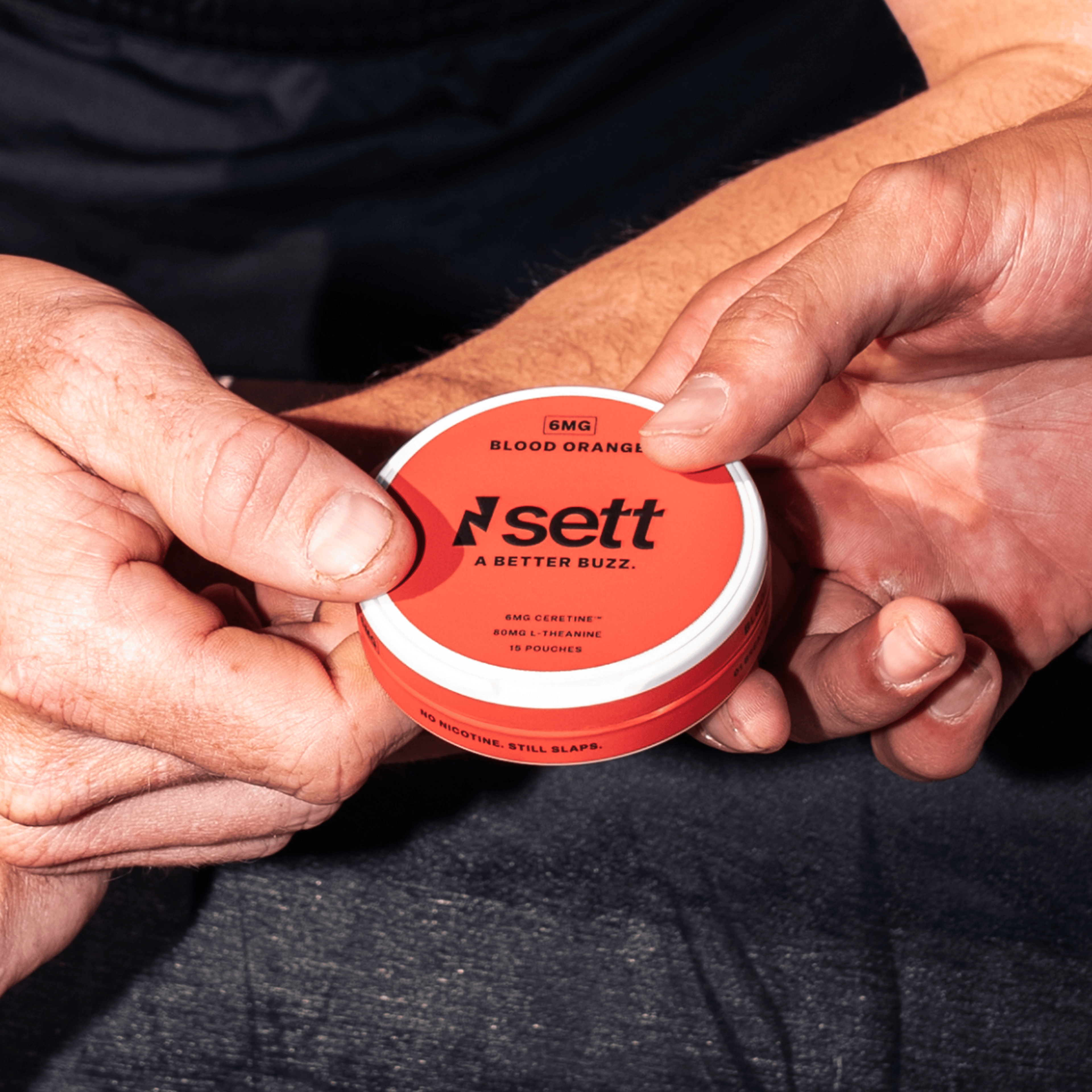 | Flavor:Blood Orange, Strength:6mg Ceretine™ / 80 mg L-Theanine